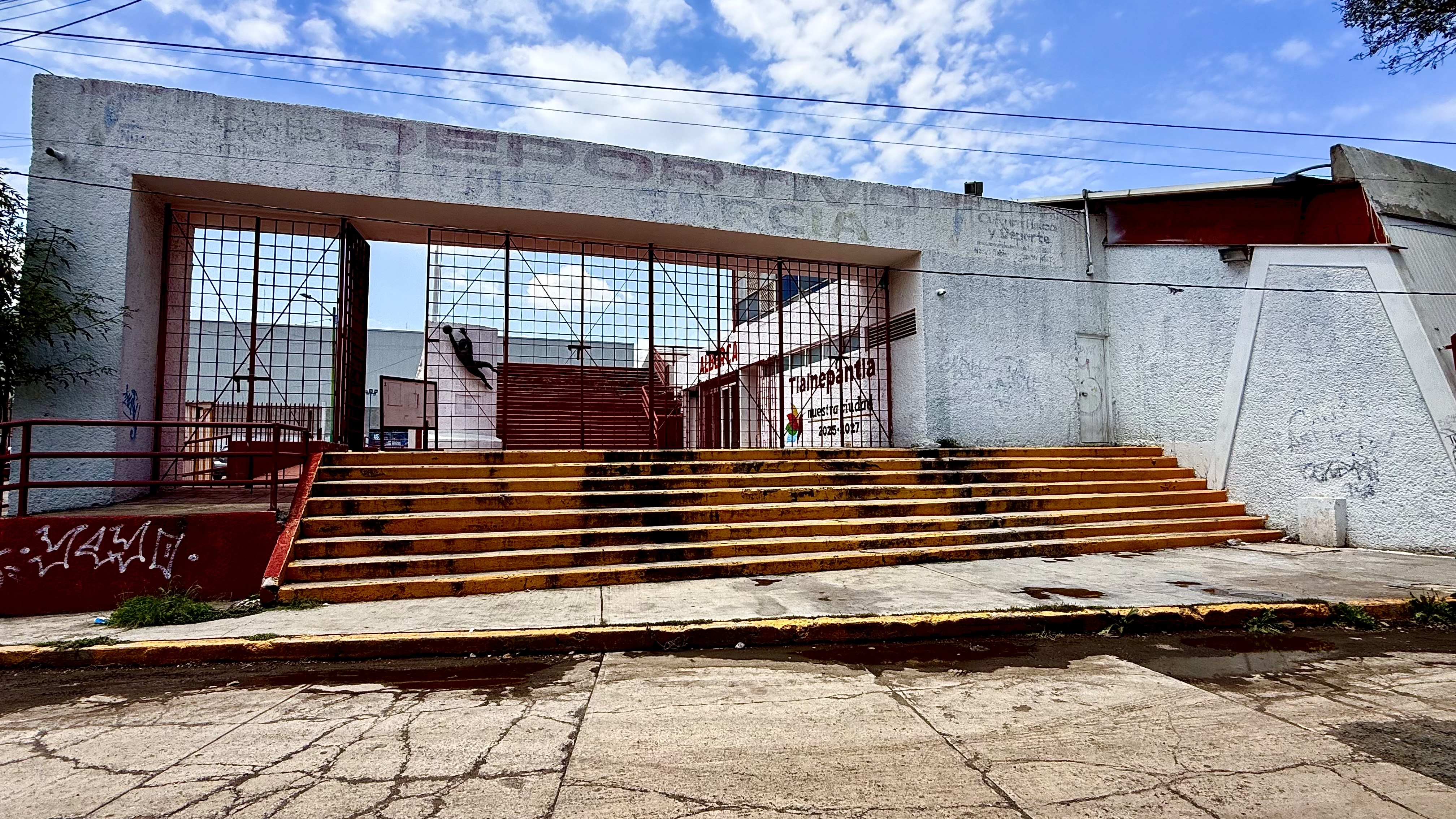 Deportivo Barrientos (Luis García Postigo)